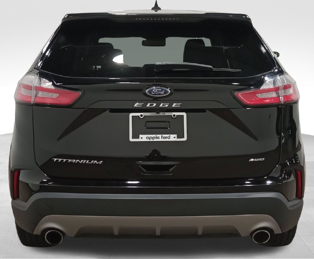 Certified 2024 Ford Edge Titanium AWD/4WD image 4