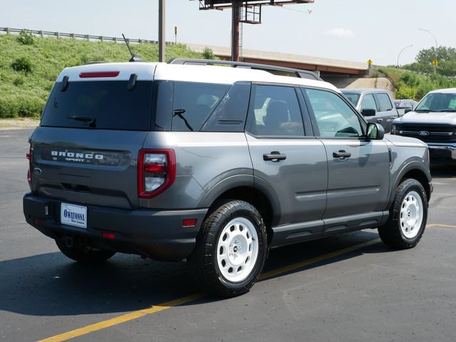 Certified 2024 Ford Bronco Sport Heritage AWD/4WD image 4