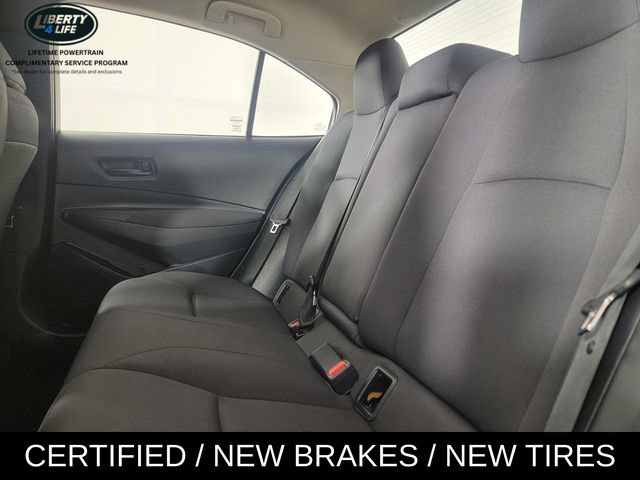 Used 2024 Toyota Corolla LE FWD image 14