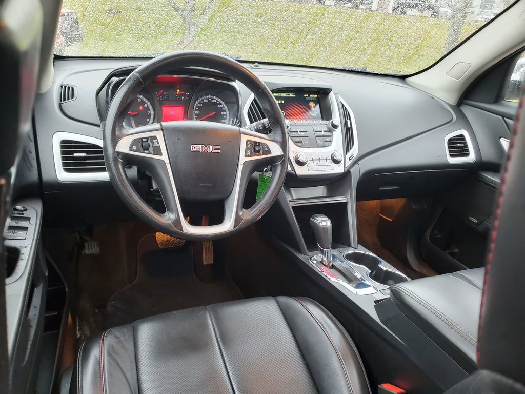 Used 2017 GMC Terrain SLT w/ Open Road Package image 7