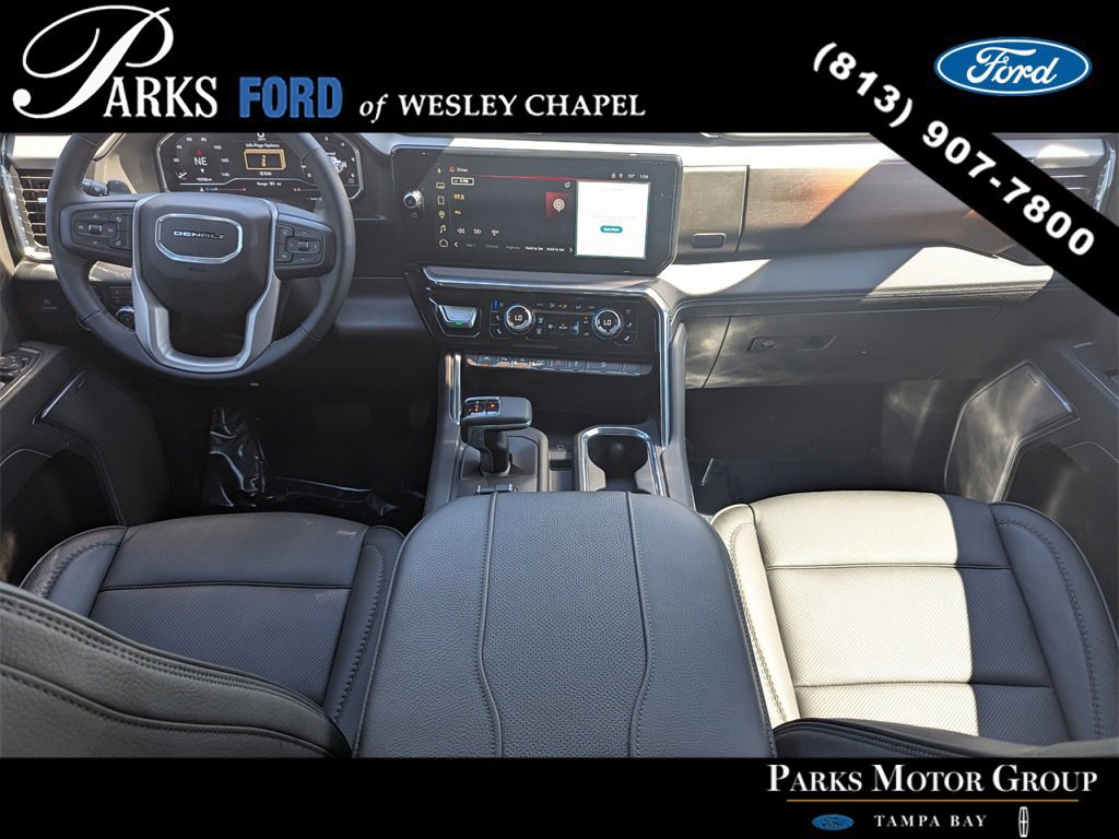 Used 2025 GMC Sierra 1500 Denali w/ Denali Reserve Package image 13
