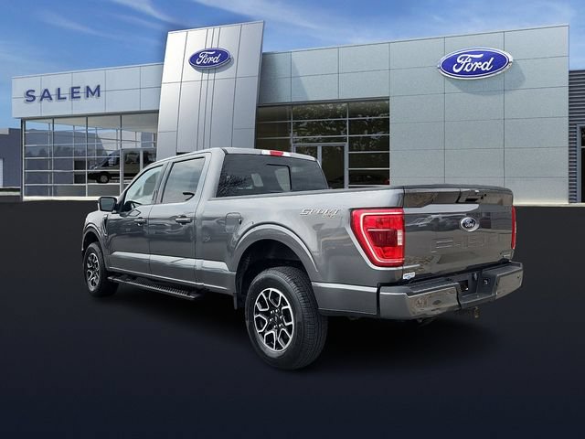 Certified 2023 Ford F150 XLT w/ Equipment Group 302A High AWD/4WD image 4