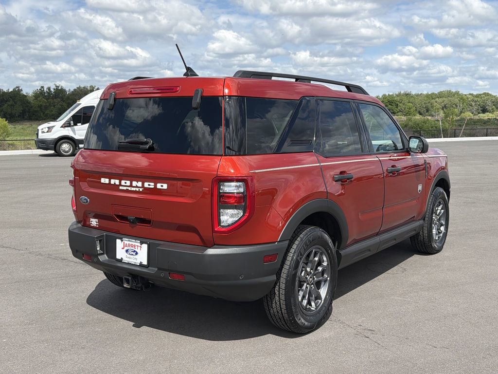 Certified 2022 Ford Bronco Sport Big Bend w/ Convenience Package image 4