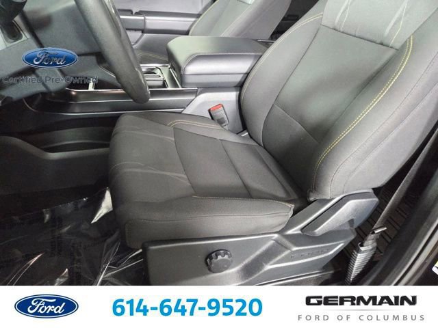 Certified 2025 Ford F150 STX image 18