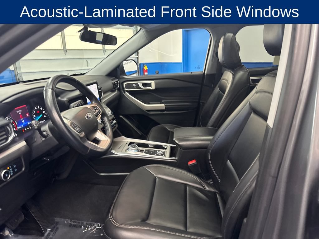 Certified 2023 Ford Explorer XLT w/ Equipment Group 202A AWD/4WD image 11