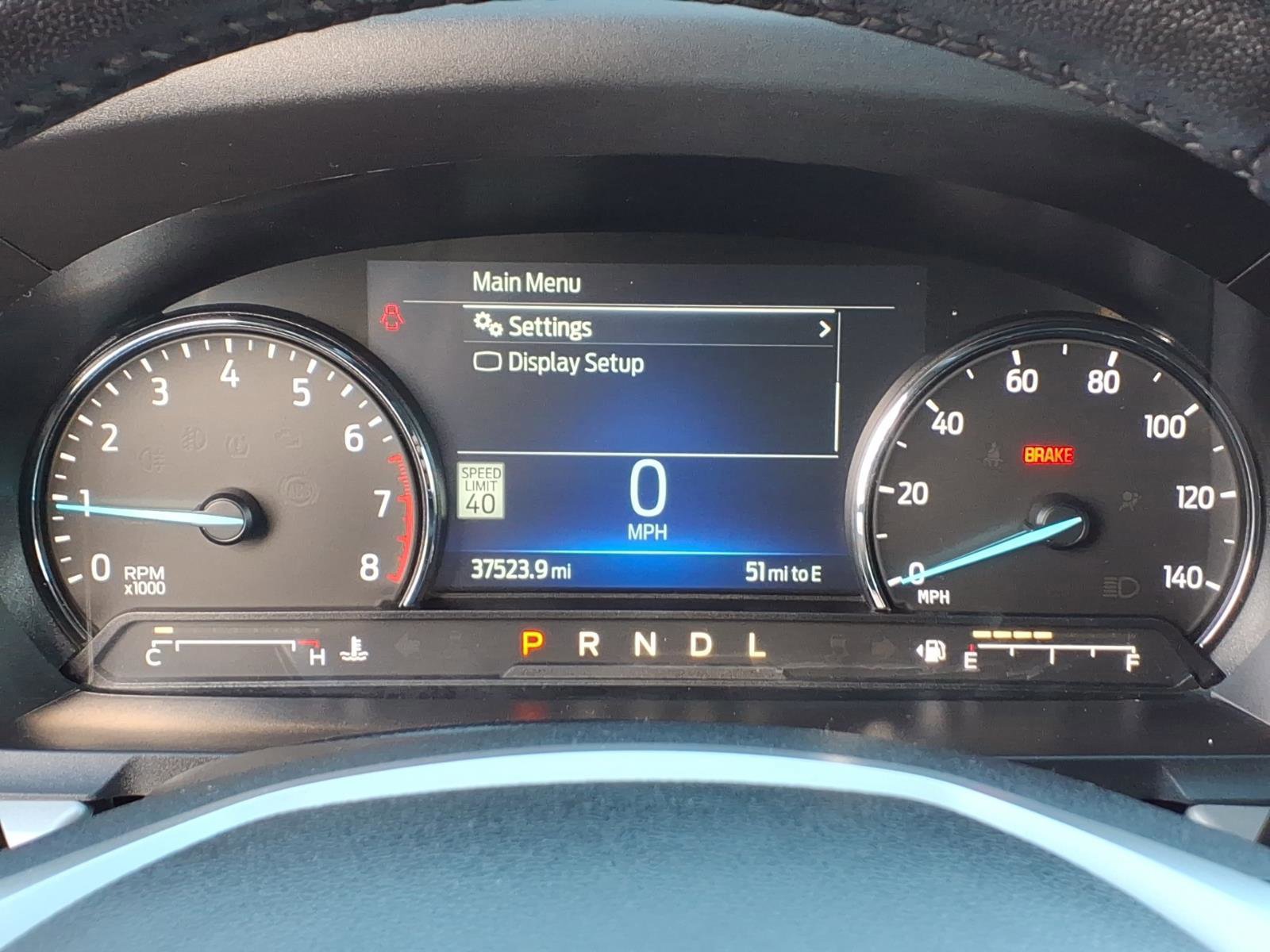 Certified 2022 Ford Explorer XLT w/ Equipment Group 202A image 21