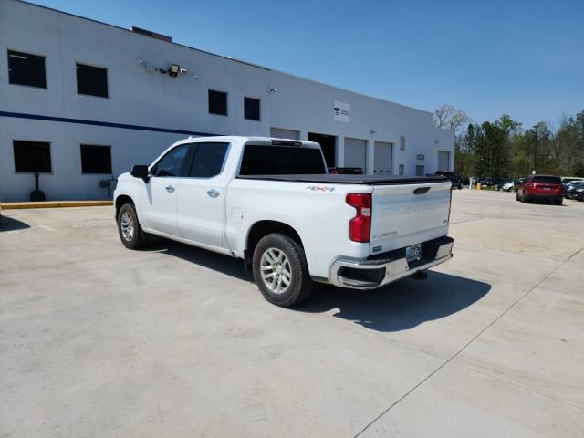 Used 2021 Chevrolet Silverado 1500 LTZ w/ LTZ Convenience Package II image 5