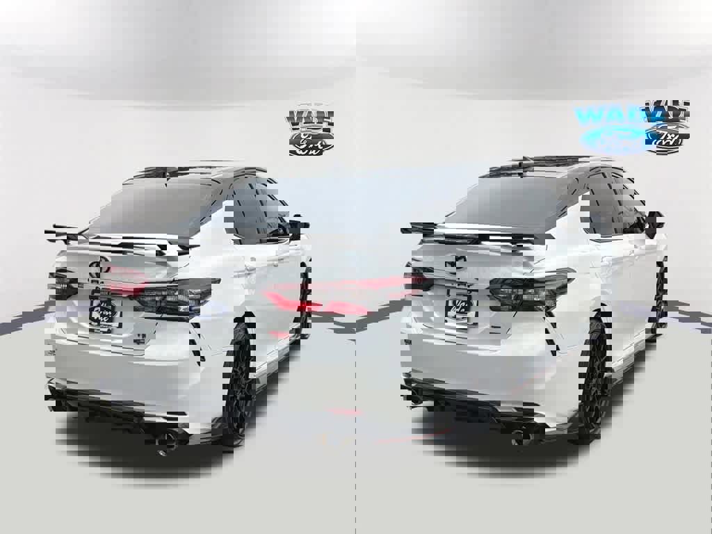 Used 2024 Toyota Camry TRD image 5