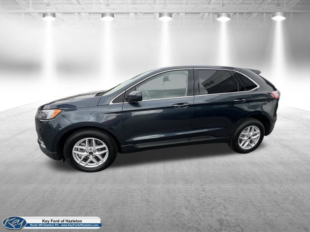 Certified 2023 Ford Edge SEL AWD/4WD image 4