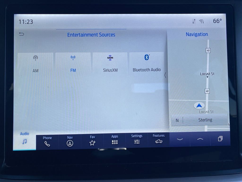 Certified 2023 Ford F150 XLT w/ Equipment Group 302A High image 10