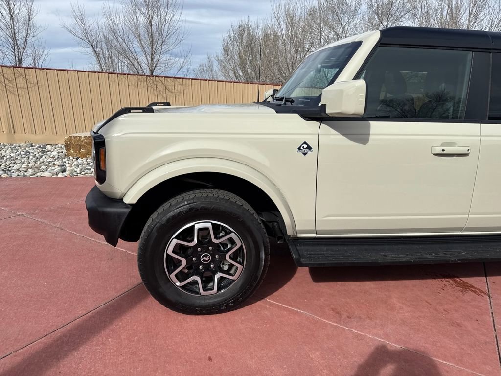 Certified 2025 Ford Bronco Outer Banks AWD/4WD image 34