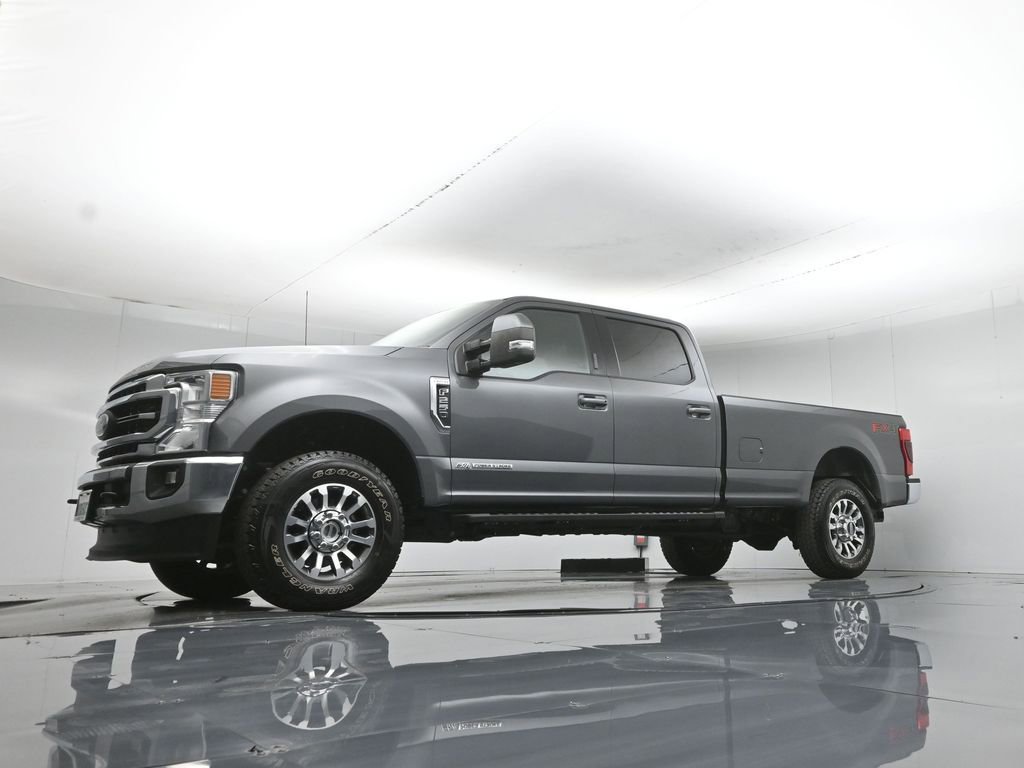 Certified 2022 Ford F250 Lariat image 52