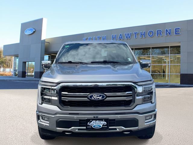 Certified 2024 Ford F150 Lariat w/ FX4 Off-Road Package AWD/4WD image 2