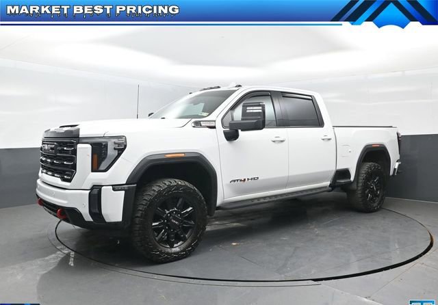 Used 2024 GMC Sierra 2500 AT4 w/ Max Trailering Package AWD/4WD image 1