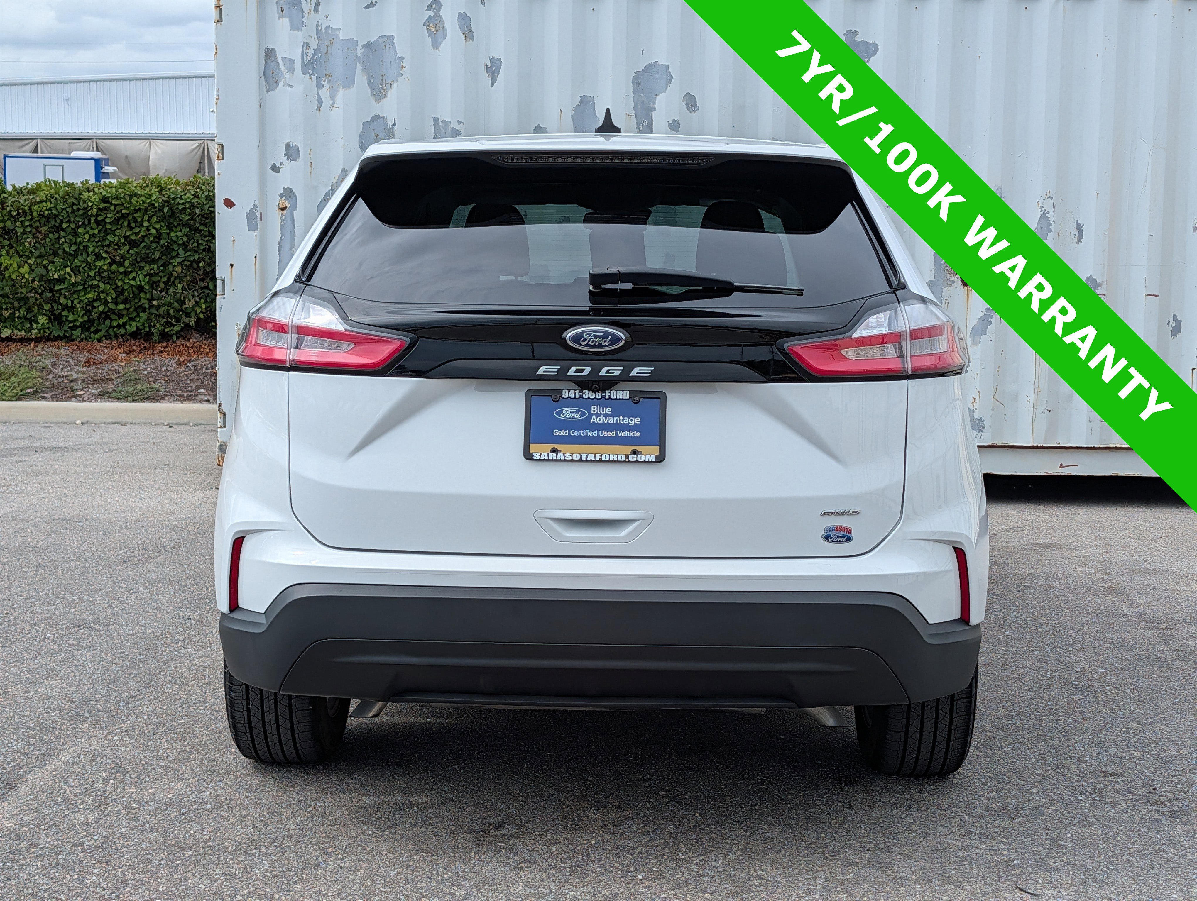 Certified 2024 Ford Edge SE AWD/4WD image 5