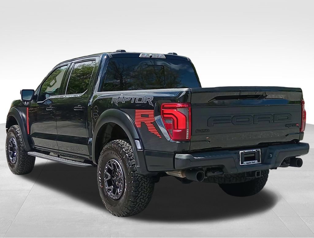 Certified 2025 Ford F150 Raptor w/ Equipment Group 803A Raptor R image 5
