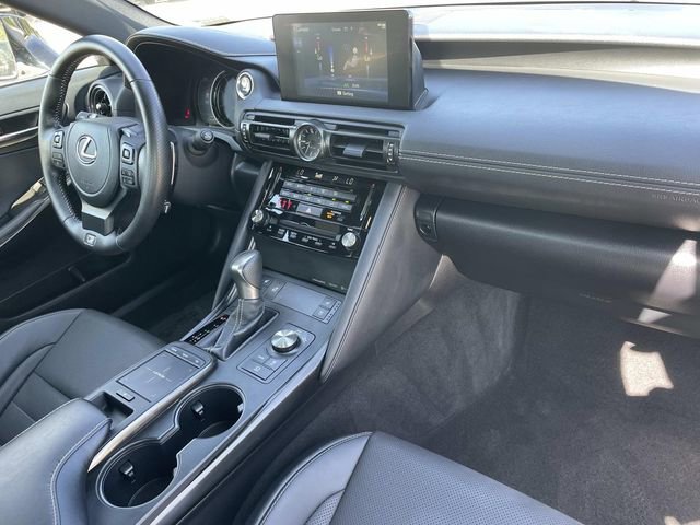 Used 2023 Lexus IS 350 F Sport w/ Accessory Package RWD image 37