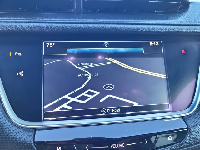 Used 2017 Cadillac XT5 Premium Luxury w/ Driver Assist Package AWD/4WD image 16