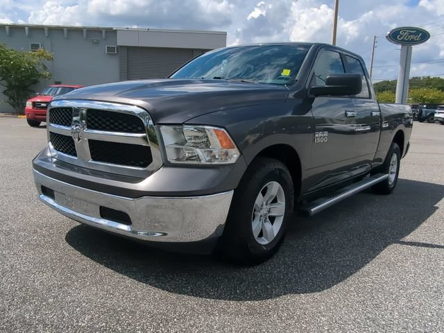 Used 2017 RAM 1500 Classic SLT RWD image 9
