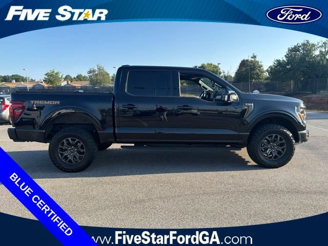 Certified 2025 Ford F150 Tremor w/ Equipment Group 402A High AWD/4WD image 2