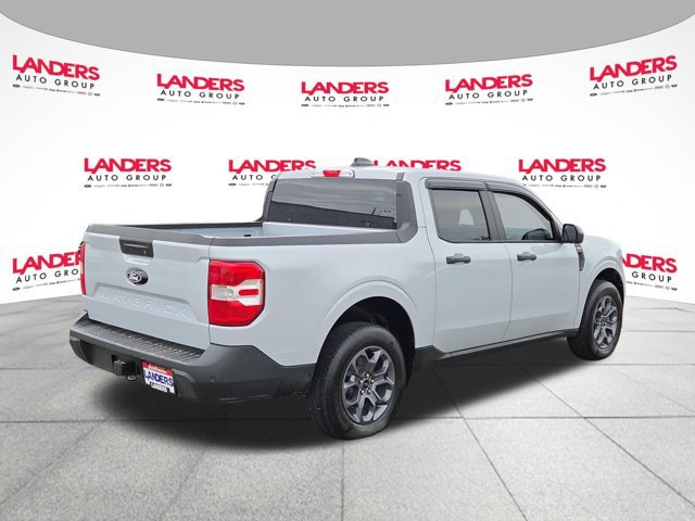 Certified 2025 Ford Maverick XLT w/ Equipment Group 302A AWD/4WD image 3