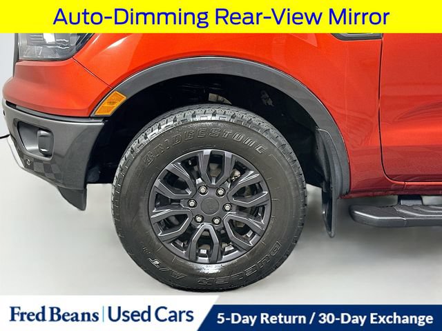 Certified 2019 Ford Ranger XLT w/ Equipment Group 302A Luxury AWD/4WD image 34