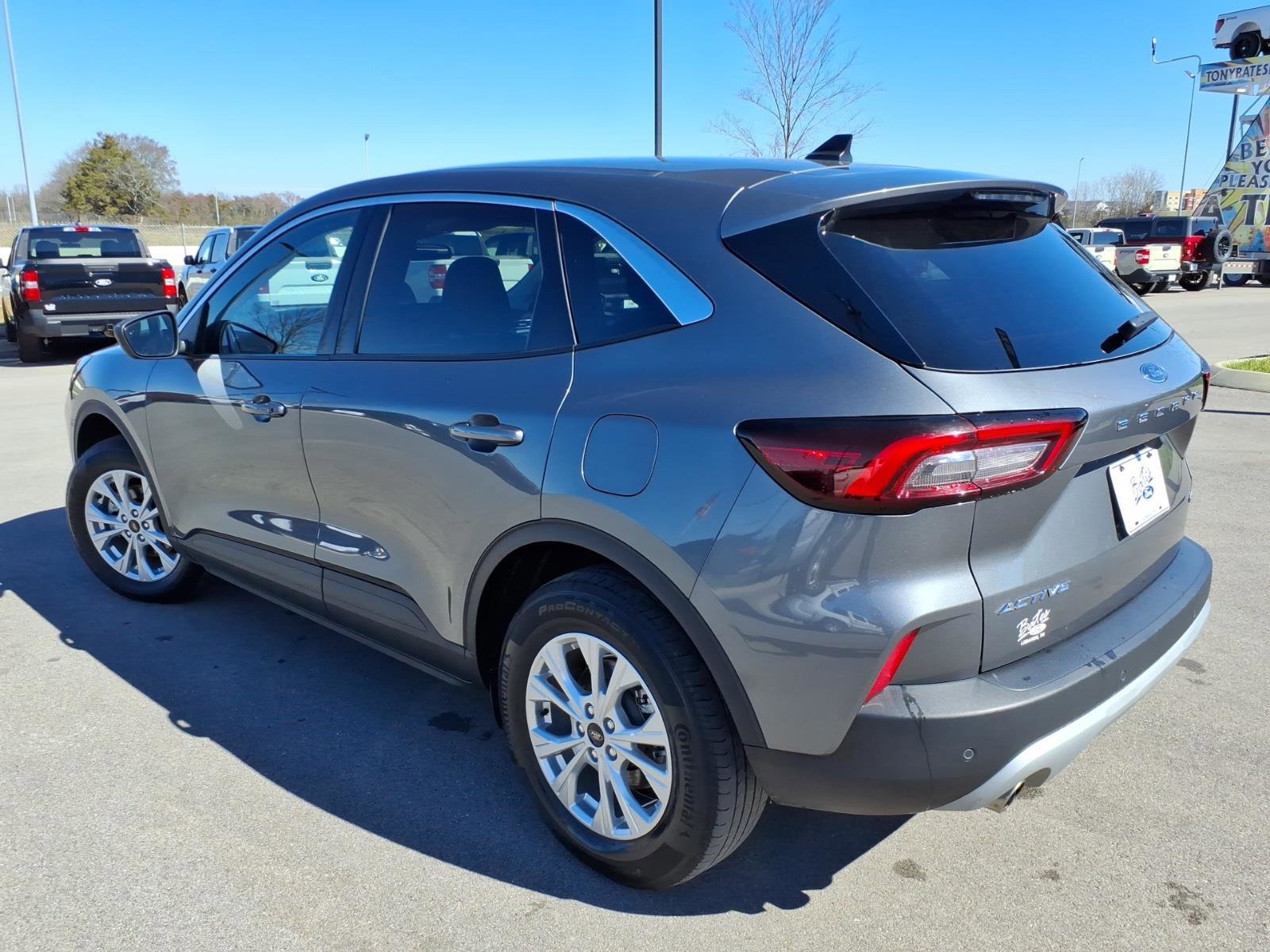 Certified 2024 Ford Escape Active w/ Tech Pack #1 image 3