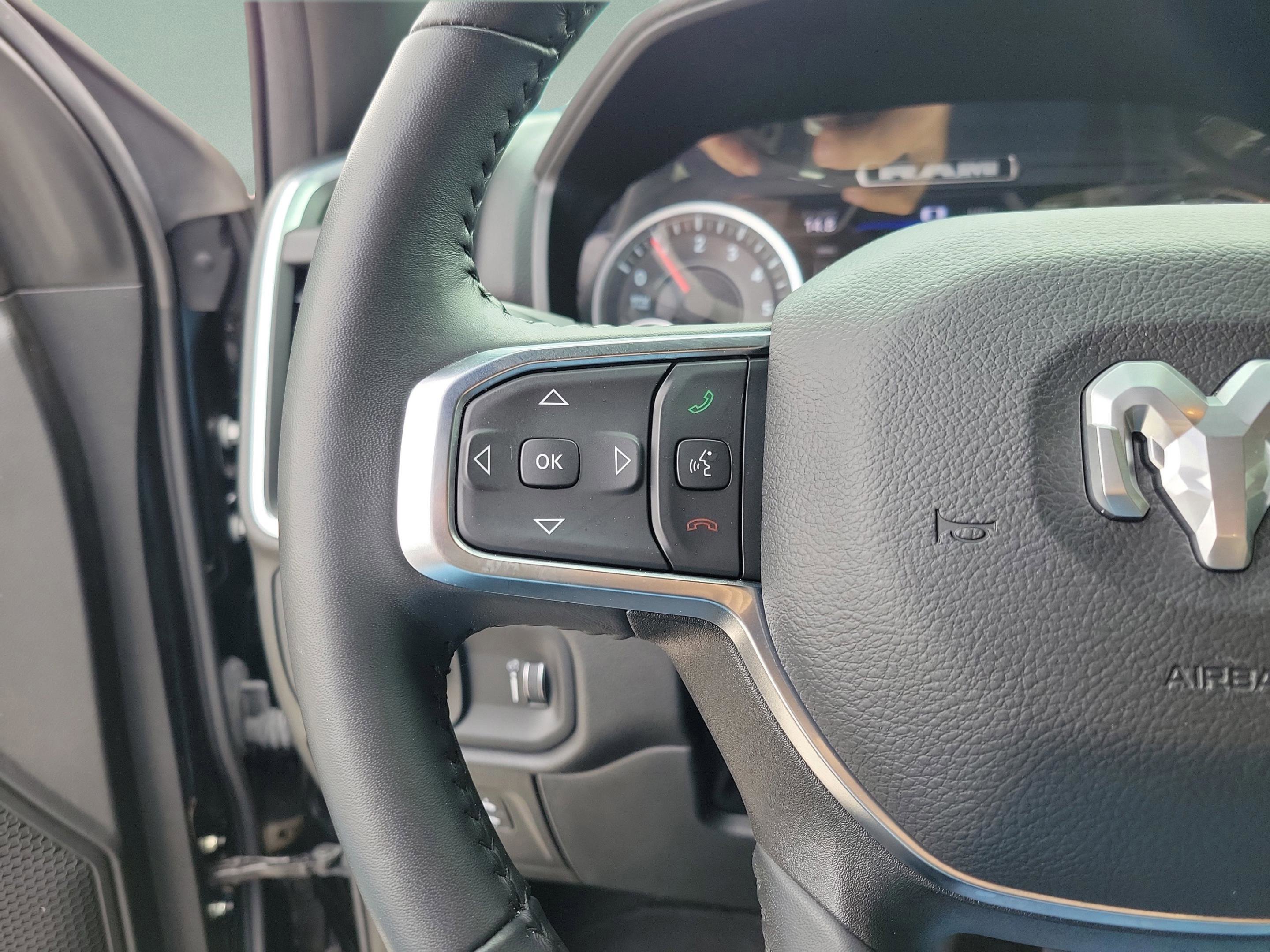 Used 2024 RAM 1500 Big Horn image 12