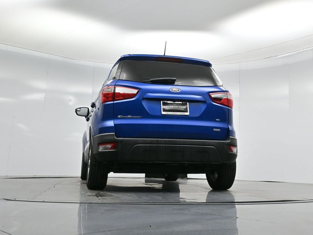 Certified 2020 Ford EcoSport SE image 49