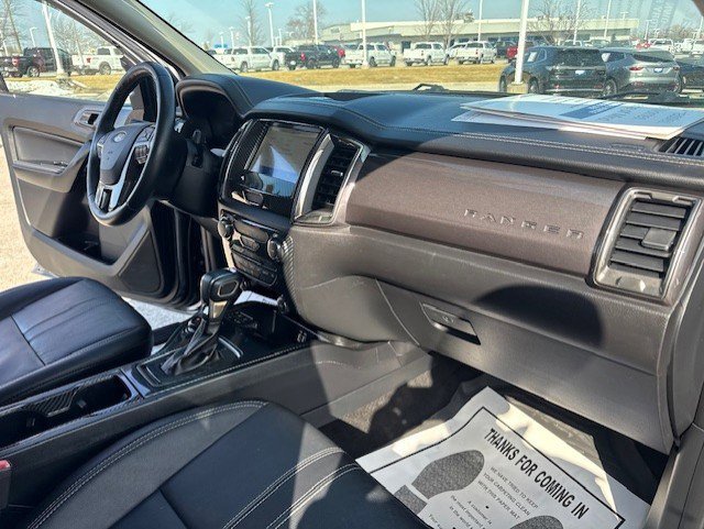 Certified 2021 Ford Ranger Lariat w/ Equipment Group 501A High image 34