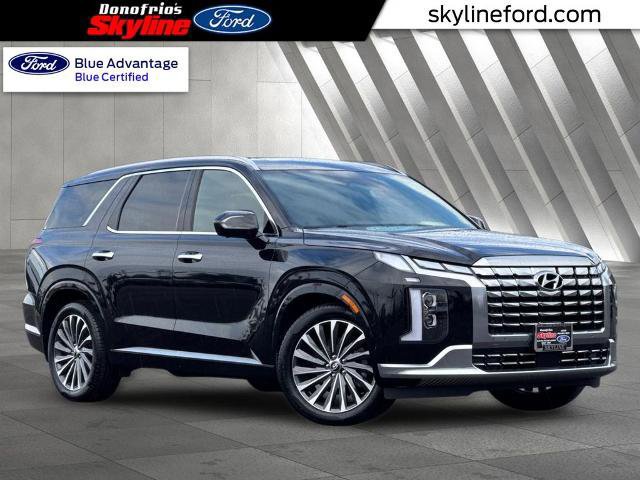 Used 2024 Hyundai Palisade Calligraphy image 7