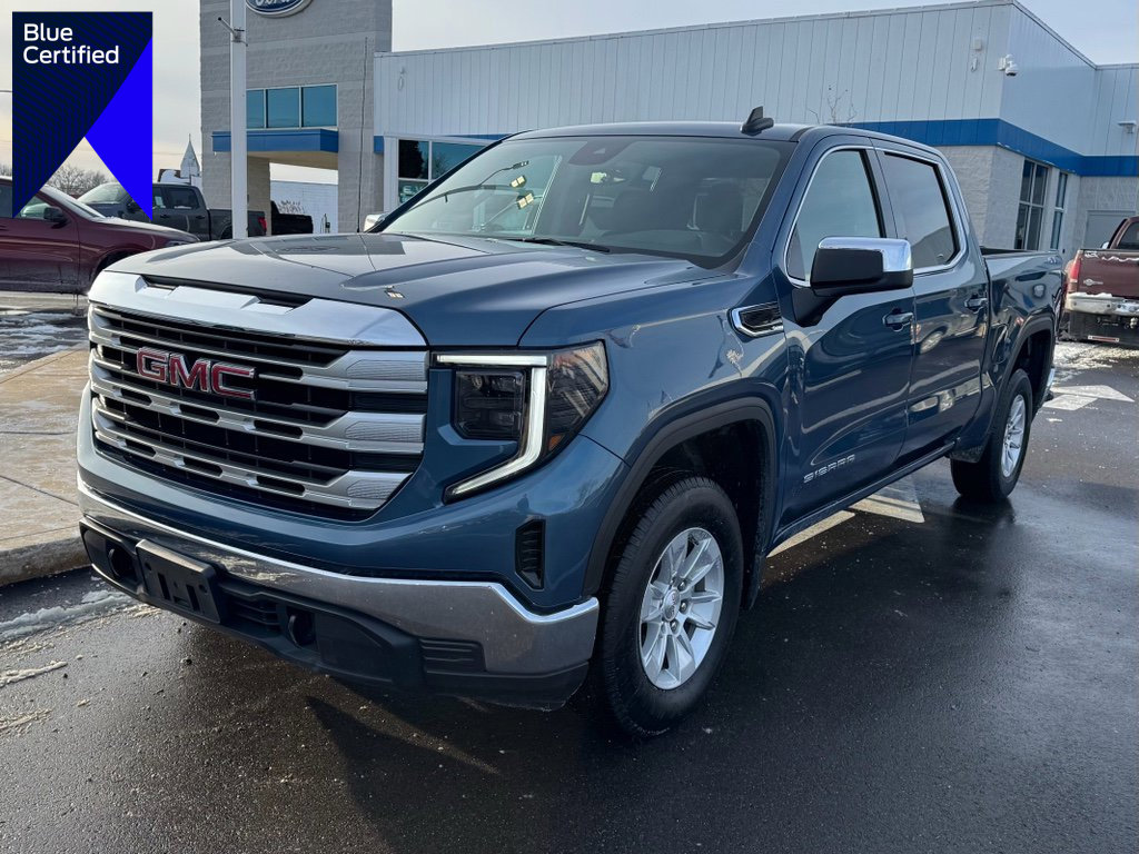 Used 2024 GMC Sierra 1500 SLE