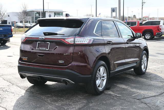 Certified 2017 Ford Edge SEL w/ Equipment Group 201A image 5