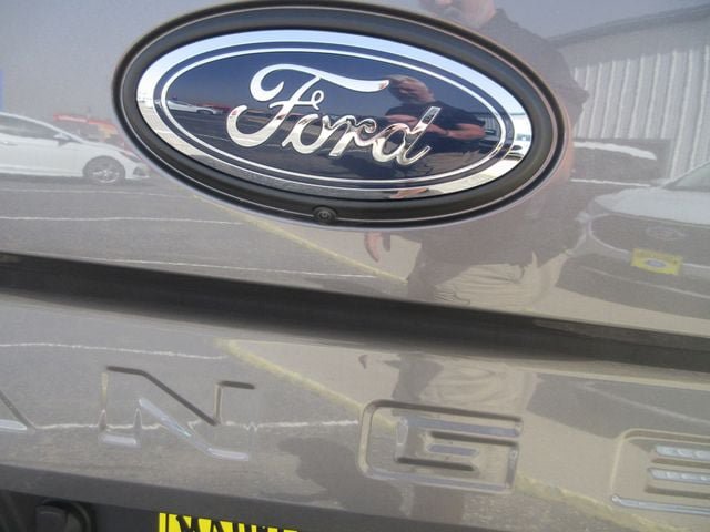 Certified 2025 Ford Ranger Lariat w/ Trailer Tow Package AWD/4WD image 43