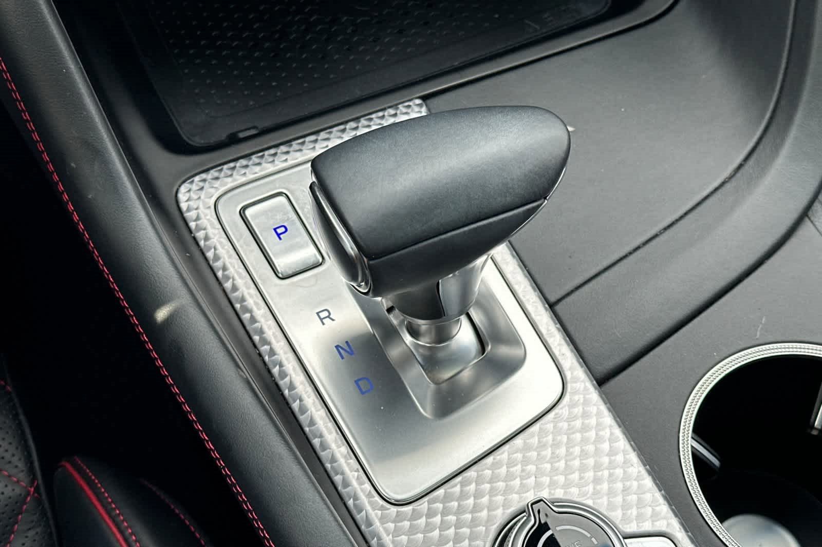 Used 2023 Genesis G70 3.3T w/ Sport Prestige Package image 21