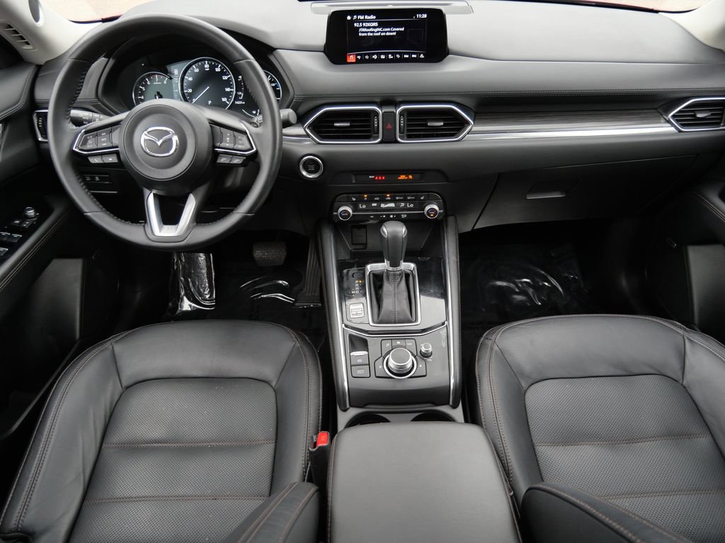 Used 2020 MAZDA CX-5 Grand Touring AWD/4WD image 16