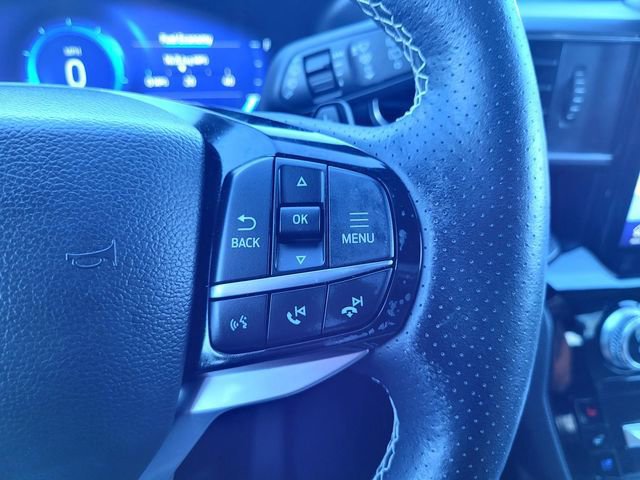 Certified 2023 Ford Explorer ST w/ Equipment Group 401A image 23