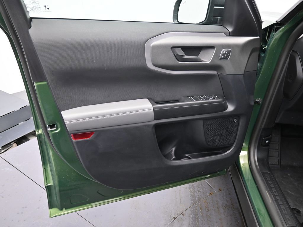 Certified 2025 Ford Bronco Sport Badlands w/ Badlands Tech Package image 25