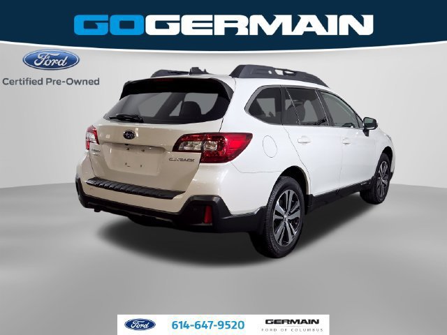 Used 2018 Subaru Outback 2.5i Limited AWD/4WD image 7