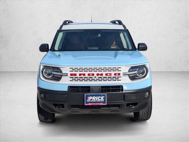 Certified 2023 Ford Bronco Sport Heritage Limited image 8