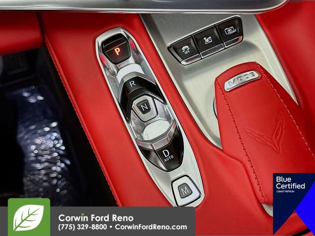 Used 2023 Chevrolet Corvette Stingray Premium Conv w/ Z51 Performance Package image 21