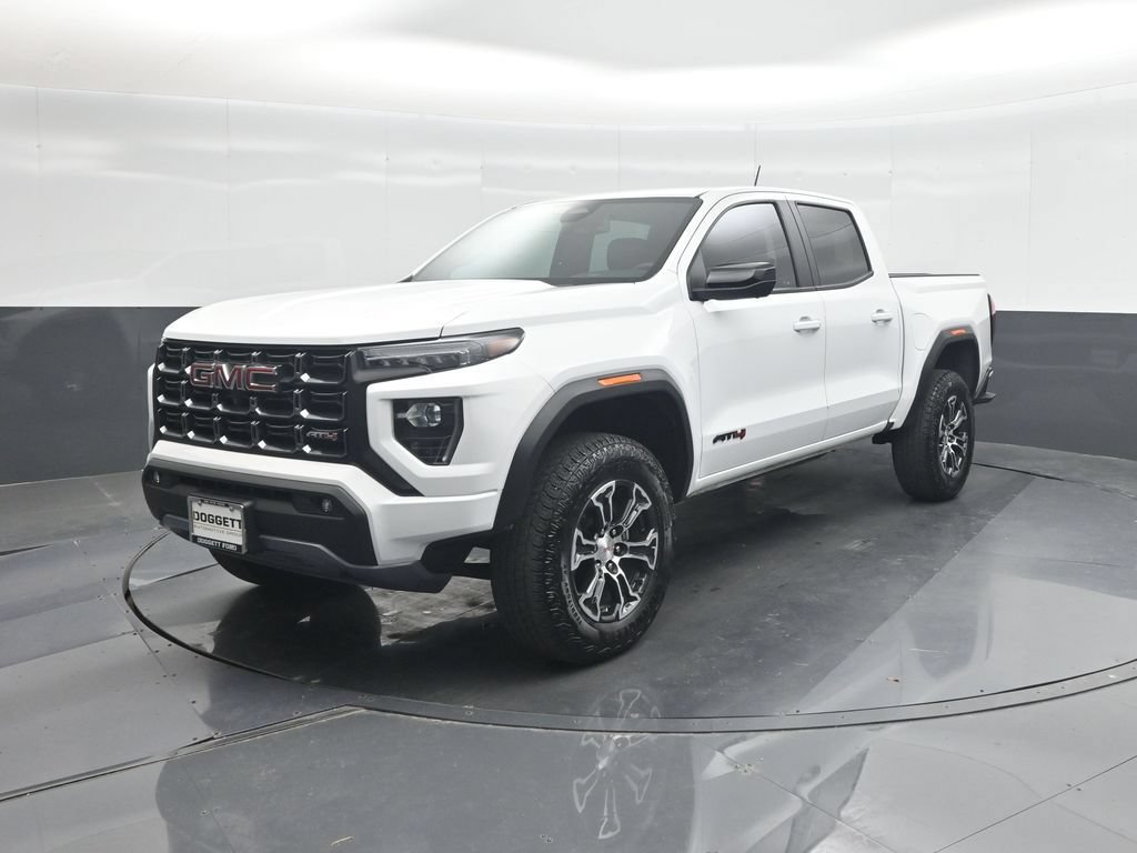 Used 2024 GMC Canyon AT4 w/ LPO, Off Road Lift Package