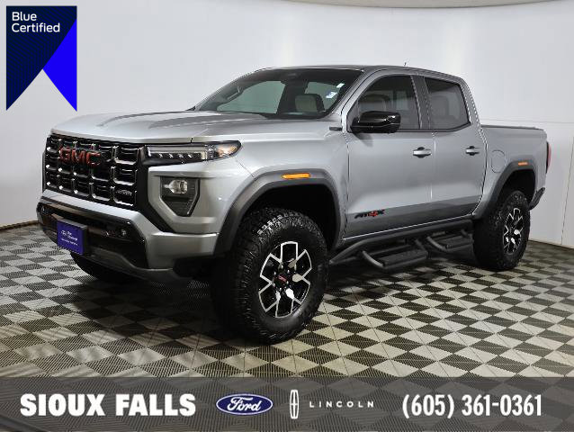 Used 2024 GMC Canyon AT4X