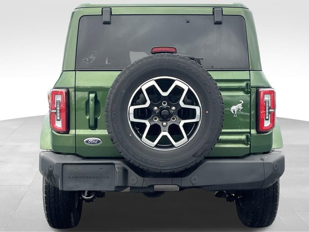 Certified 2025 Ford Bronco Outer Banks image 4