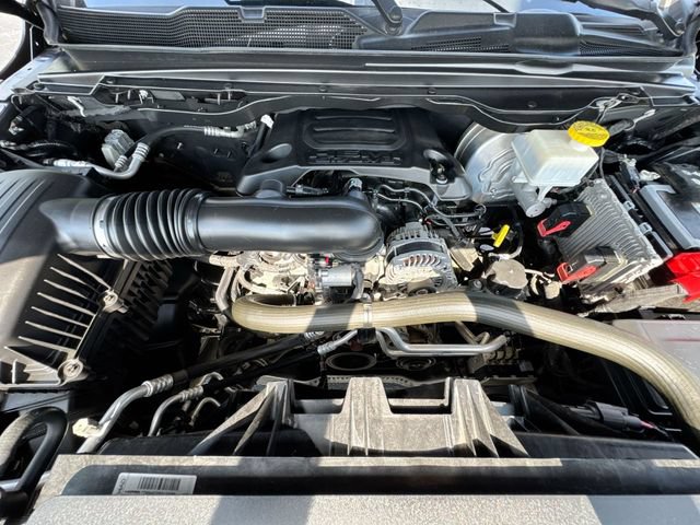 Used 2021 RAM 1500 Big Horn AWD/4WD image 27