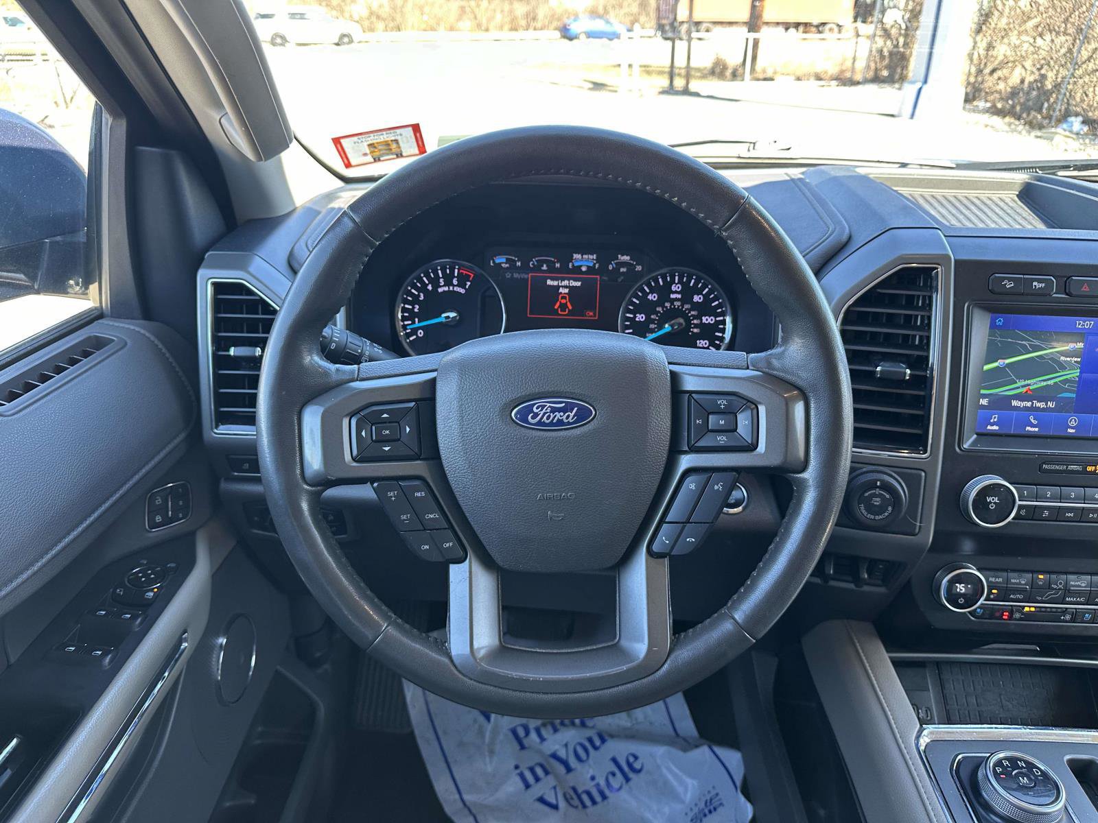 Certified 2020 Ford Expedition Max XLT w/ Equipment Group 202A image 12