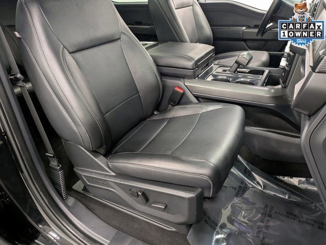 Certified 2024 Ford F150 XLT w/ Equipment Group 303A High image 28