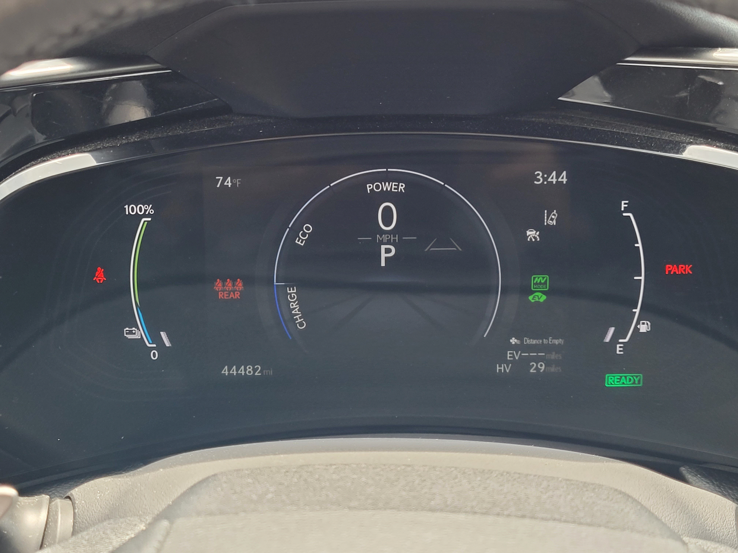 Used 2022 Lexus NX 450h+ AWD w/ Vision Package image 18