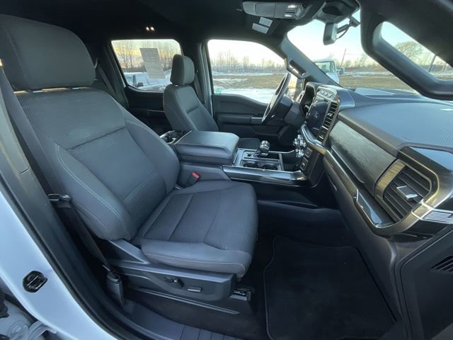 Certified 2022 Ford F150 XLT w/ Equipment Group 302A High image 25