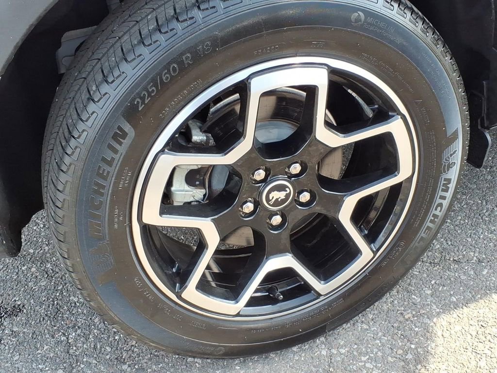 Certified 2022 Ford Bronco Sport Big Bend w/ Convenience Package AWD/4WD image 7